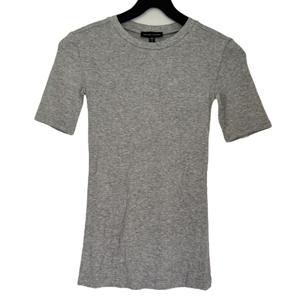 Universal Standard Foundation Unisex Short Sleeve Top Size 4XS (00-0) - Picture 1 of 5